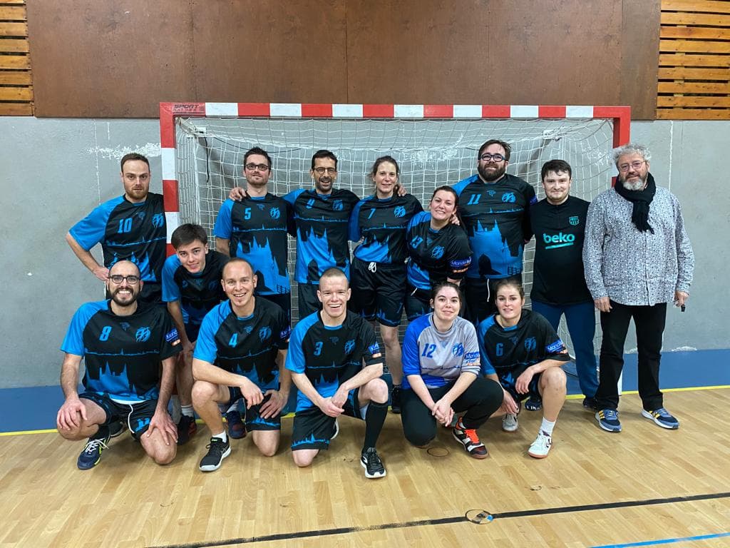 Équipe féminine